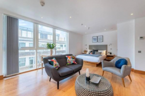 Bright Studio Central London
